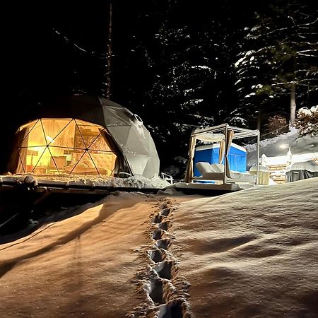 Glamping Spindl One&Only Ξενοδοχείο Špindlerŭv Mlýn Εξωτερικό φωτογραφία