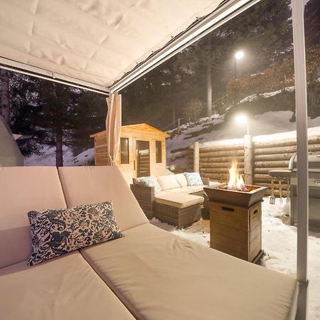 Glamping Spindl One&Only Ξενοδοχείο Špindlerŭv Mlýn Εξωτερικό φωτογραφία