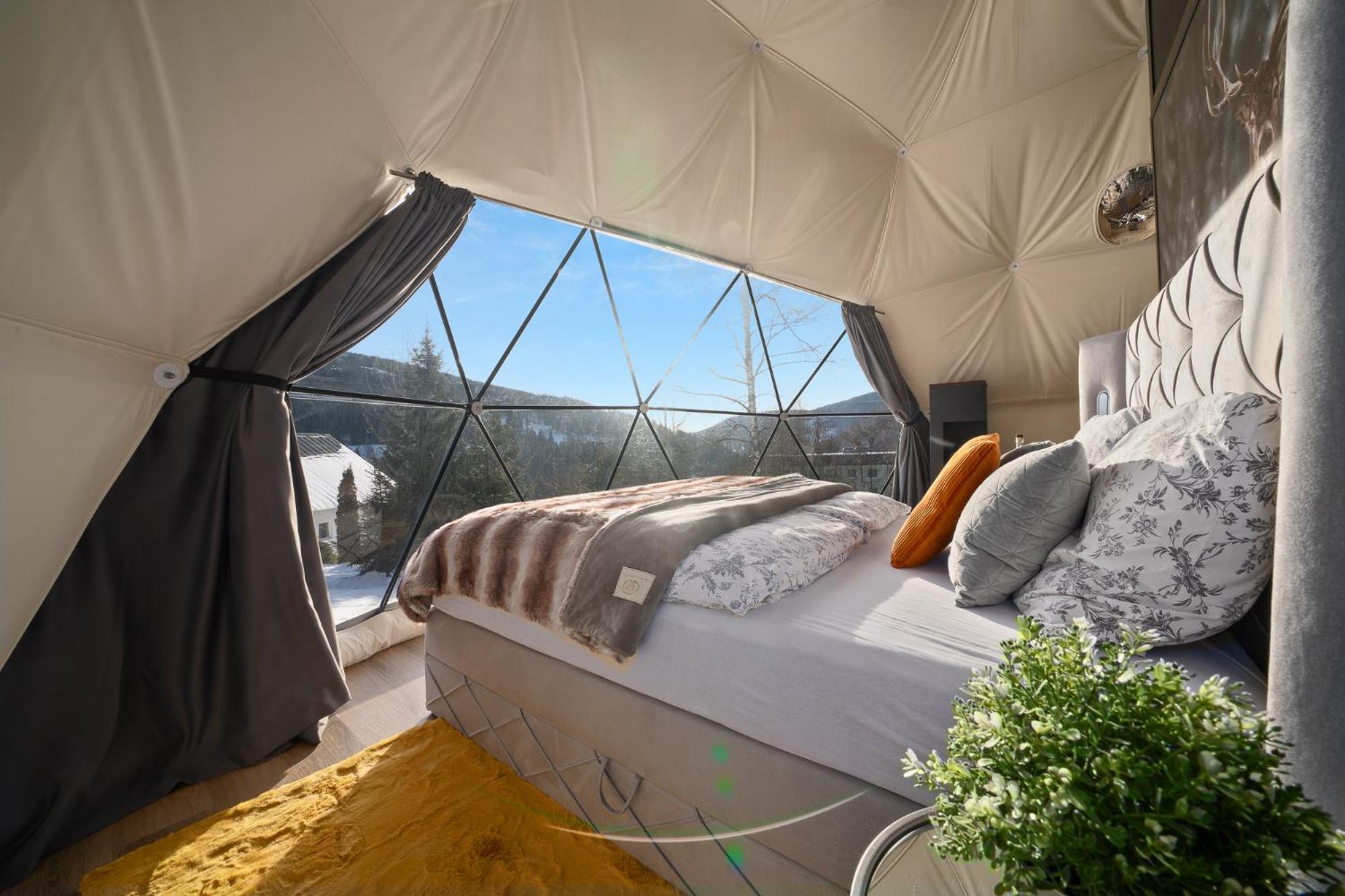 Glamping Spindl One&Only Ξενοδοχείο Špindlerŭv Mlýn Εξωτερικό φωτογραφία