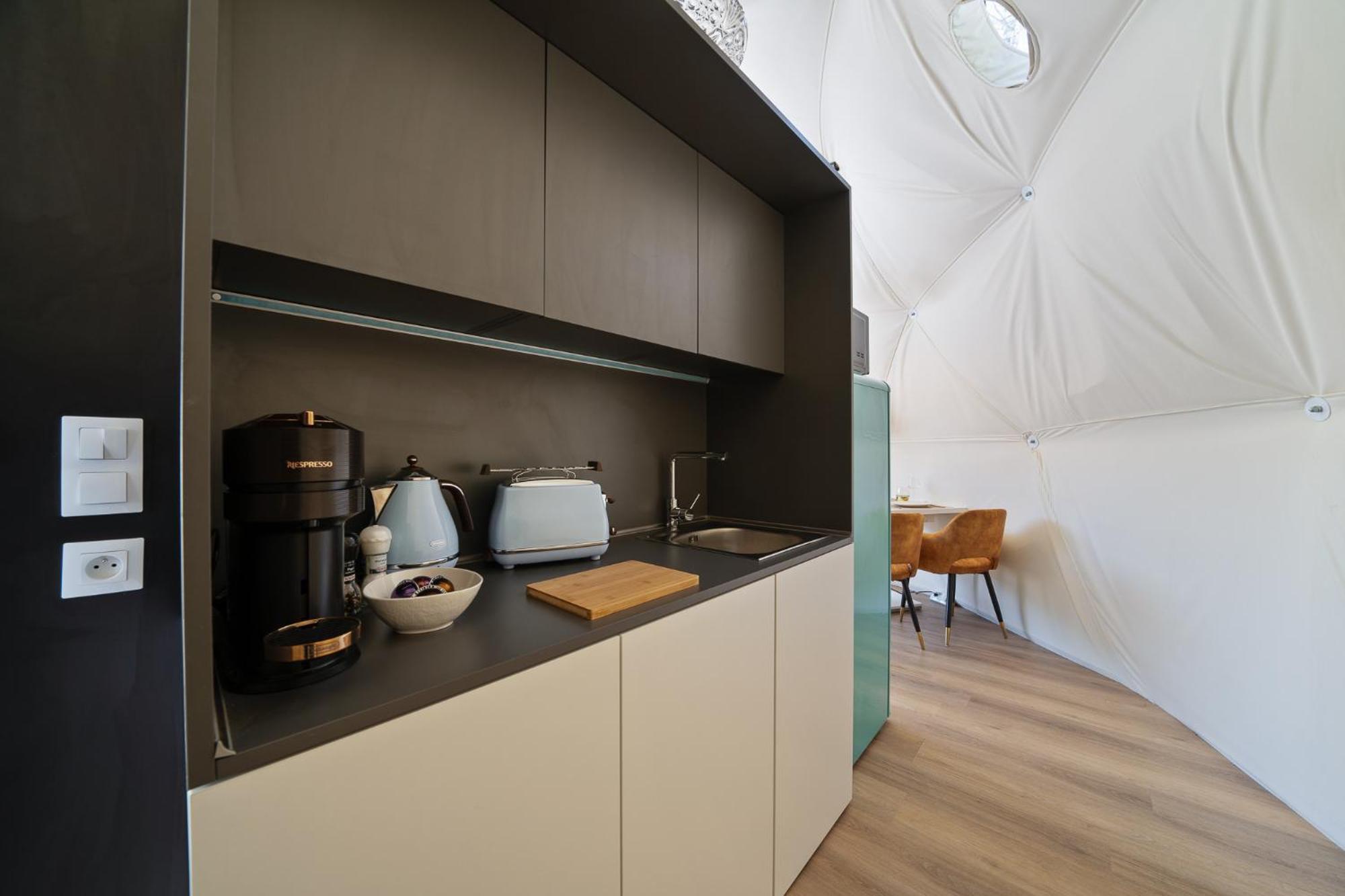 Glamping Spindl One&Only Ξενοδοχείο Špindlerŭv Mlýn Εξωτερικό φωτογραφία