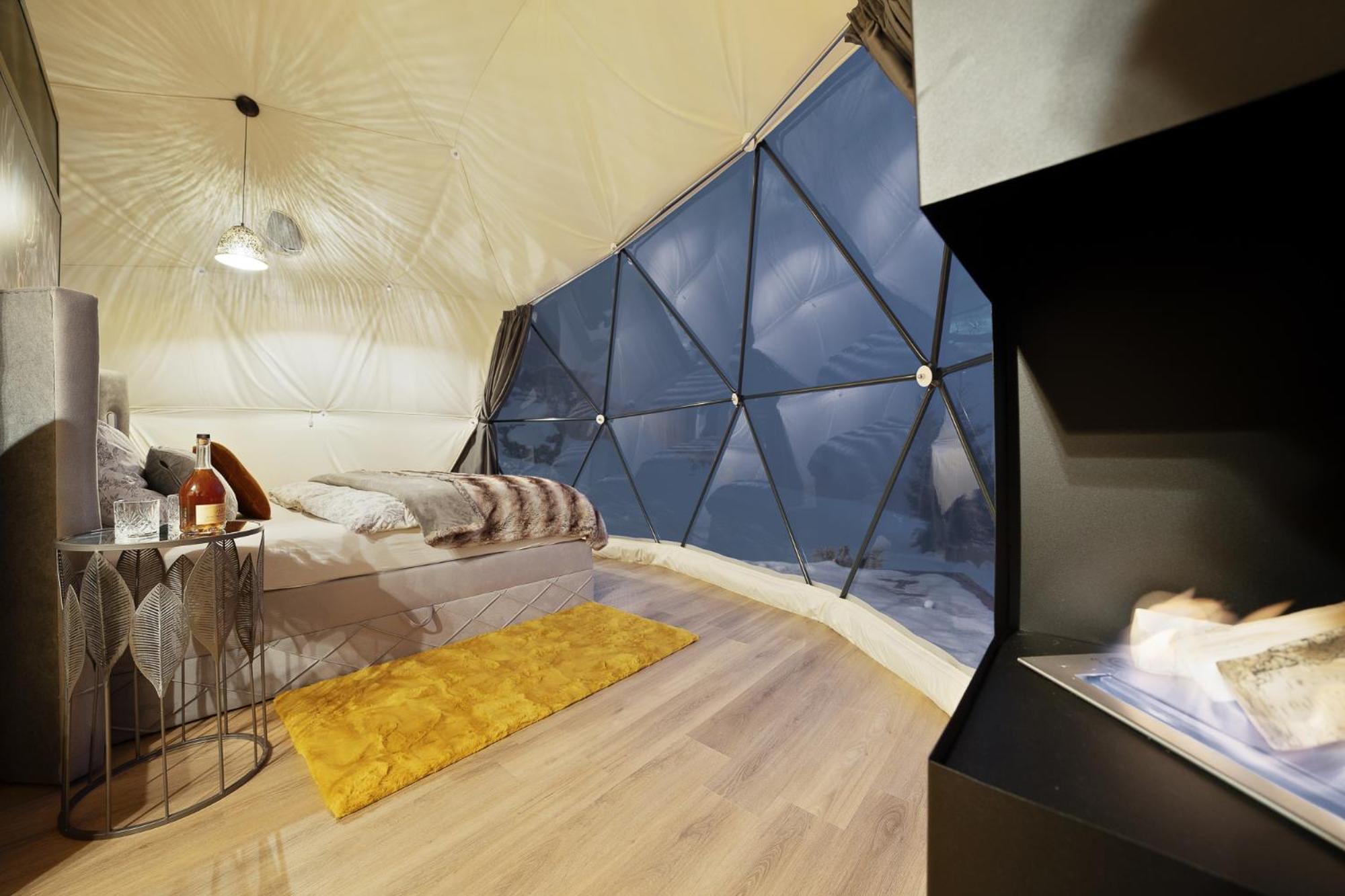 Glamping Spindl One&Only Ξενοδοχείο Špindlerŭv Mlýn Εξωτερικό φωτογραφία