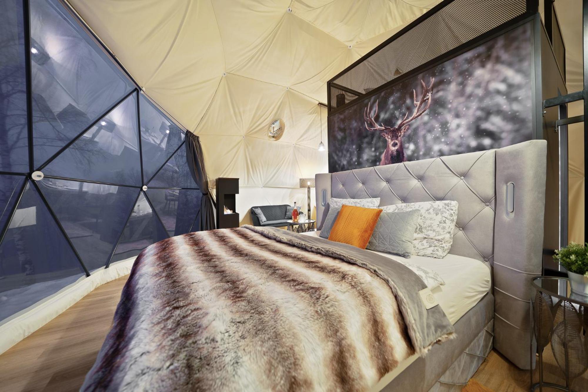 Glamping Spindl One&Only Ξενοδοχείο Špindlerŭv Mlýn Εξωτερικό φωτογραφία