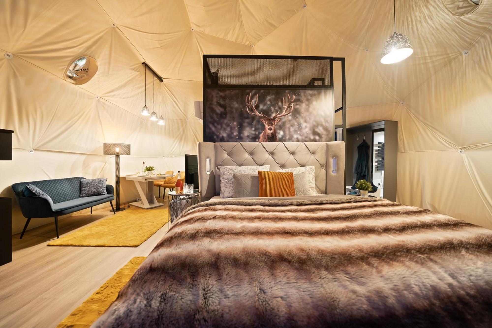 Glamping Spindl One&Only Ξενοδοχείο Špindlerŭv Mlýn Εξωτερικό φωτογραφία
